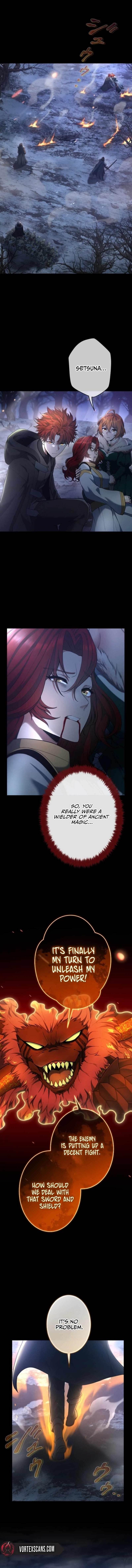Regression of the Close Combat Mage Chapter 49 - Page 1