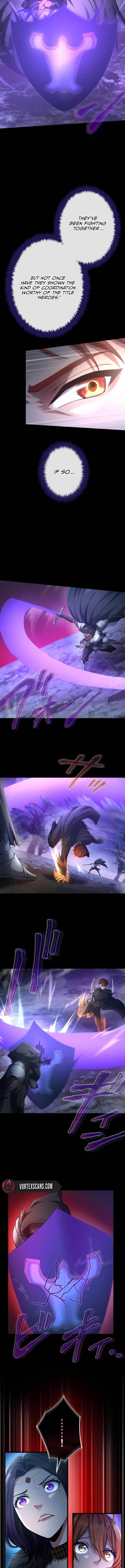 Regression of the Close Combat Mage Chapter 49 - Page 6