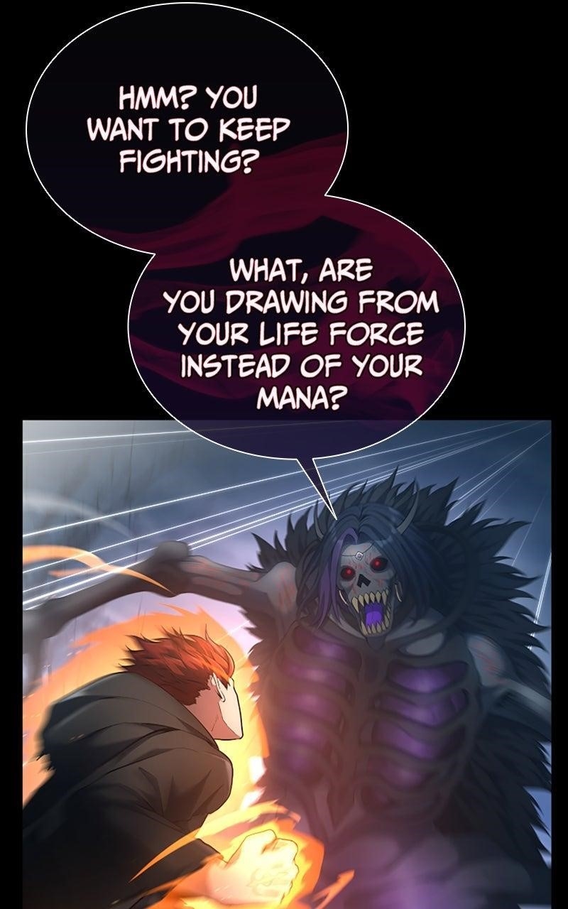 Regression of the Close Combat Mage Chapter 50 - Page 20