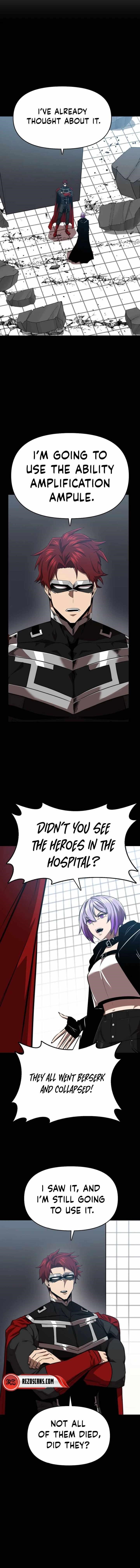 Rental Hero Chapter 62 - Page 14