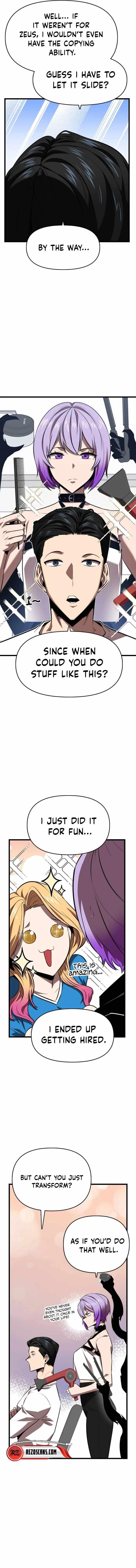 Rental Hero Chapter 65 - Page 8