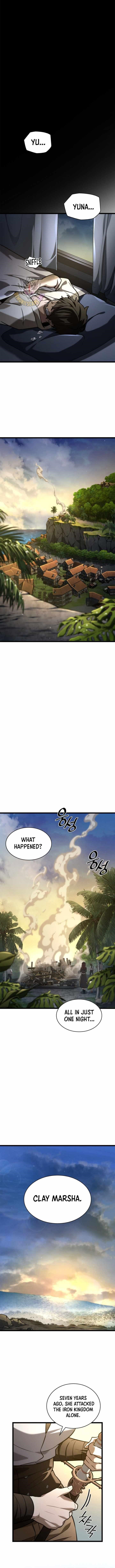 Infinite Mage Chapter 126 - Page 5