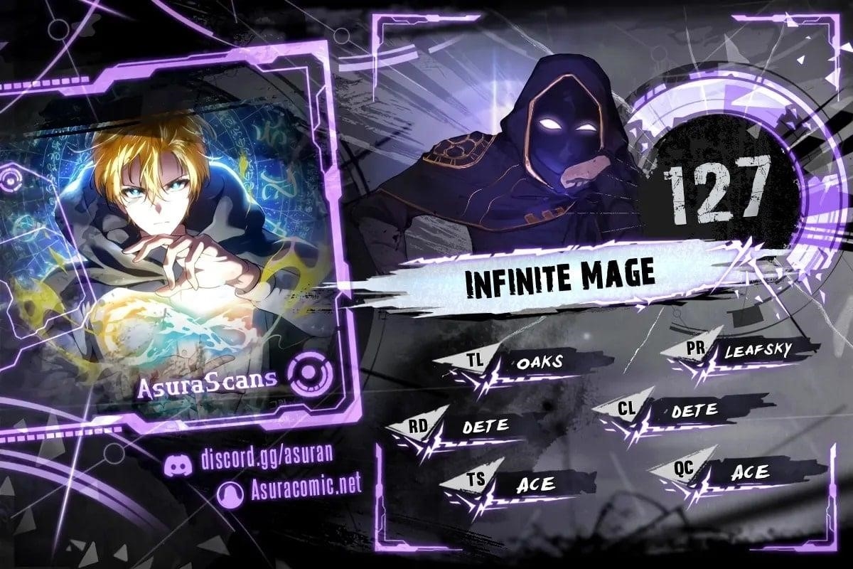 Infinite Mage Chapter 127 - Page 1