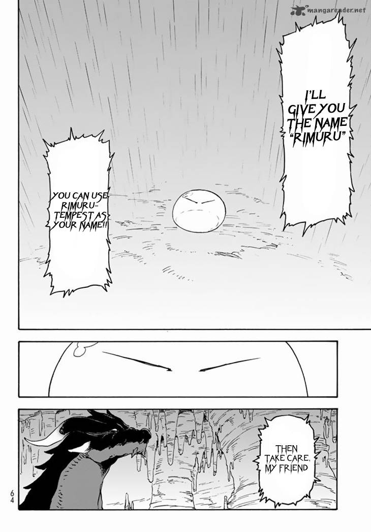 Tensei Shitara Slime Datta Ken Chapter 1 - Page 42