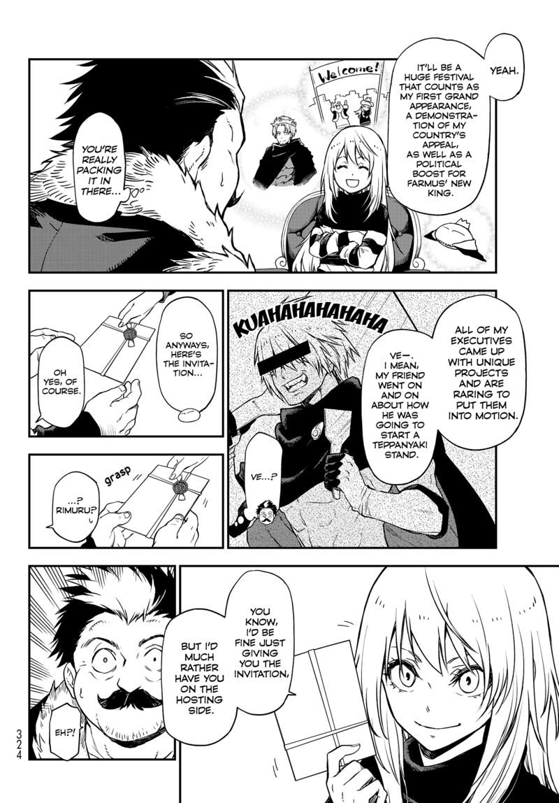 Tensei Shitara Slime Datta Ken Chapter 102 - Page 10