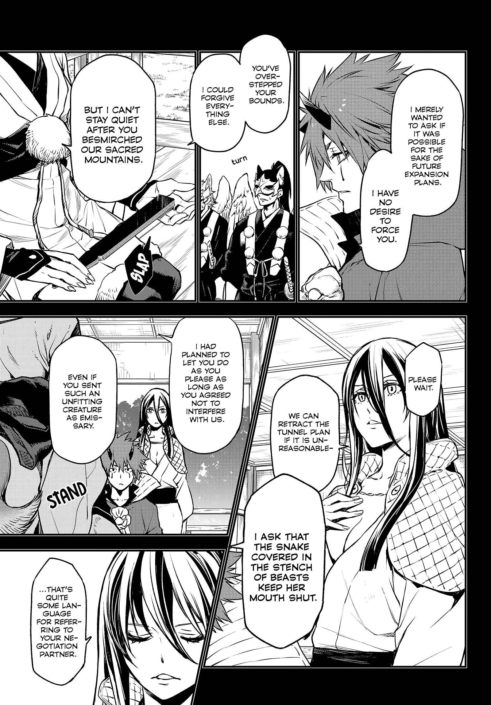 Tensei Shitara Slime Datta Ken Chapter 104 - Page 38