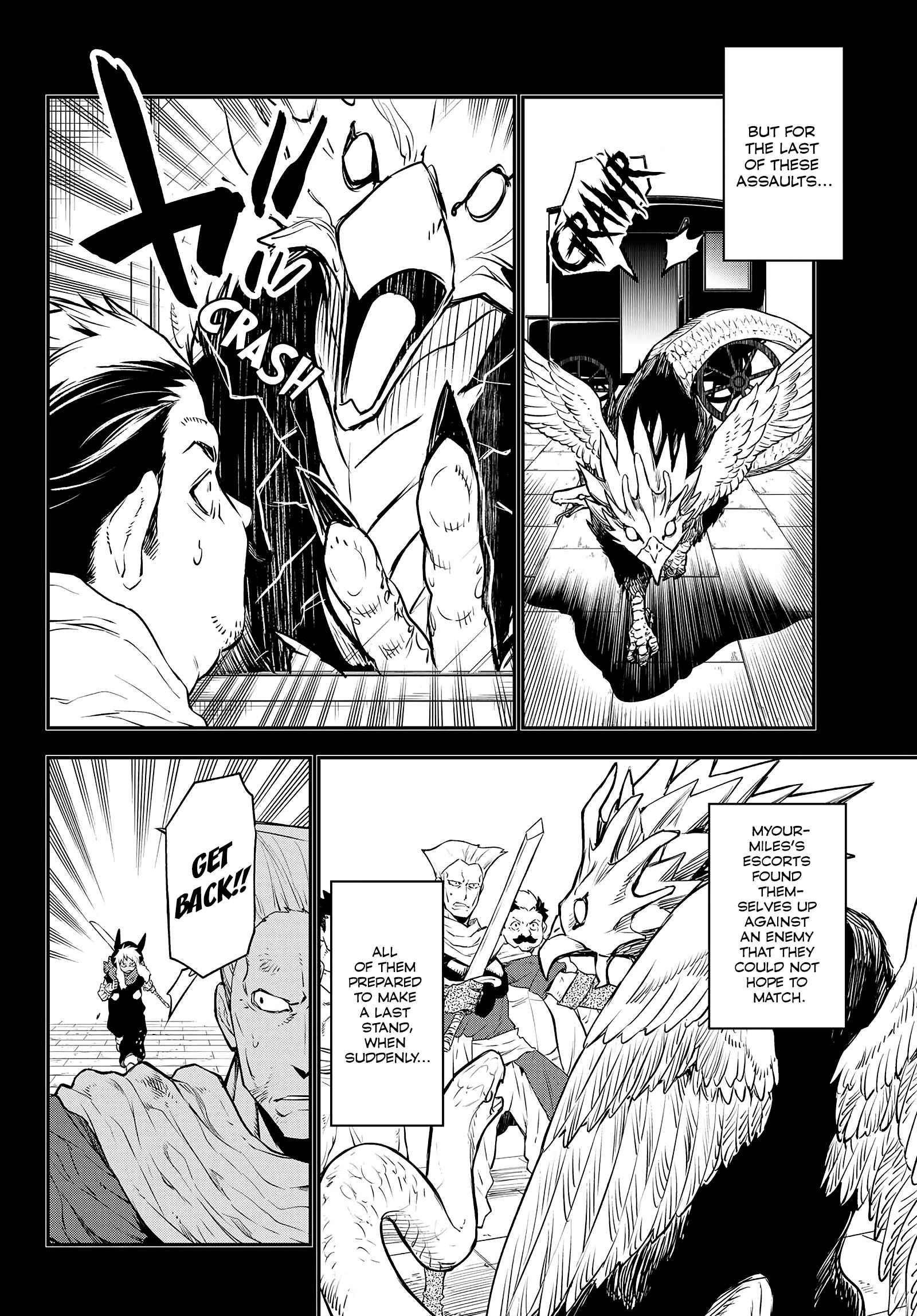 Tensei Shitara Slime Datta Ken Chapter 105 - Page 26