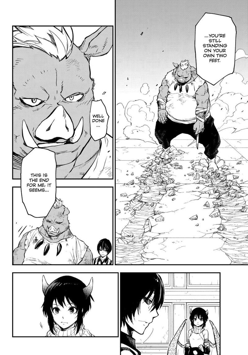 Tensei Shitara Slime Datta Ken Chapter 113 - Page 32