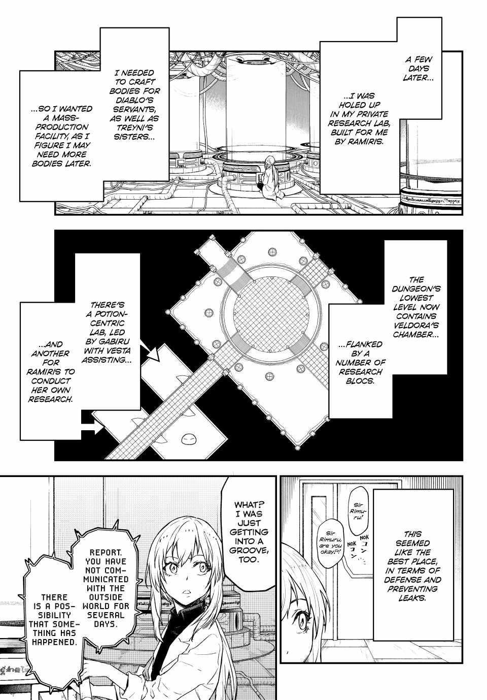 Tensei Shitara Slime Datta Ken Chapter 119 - Page 29