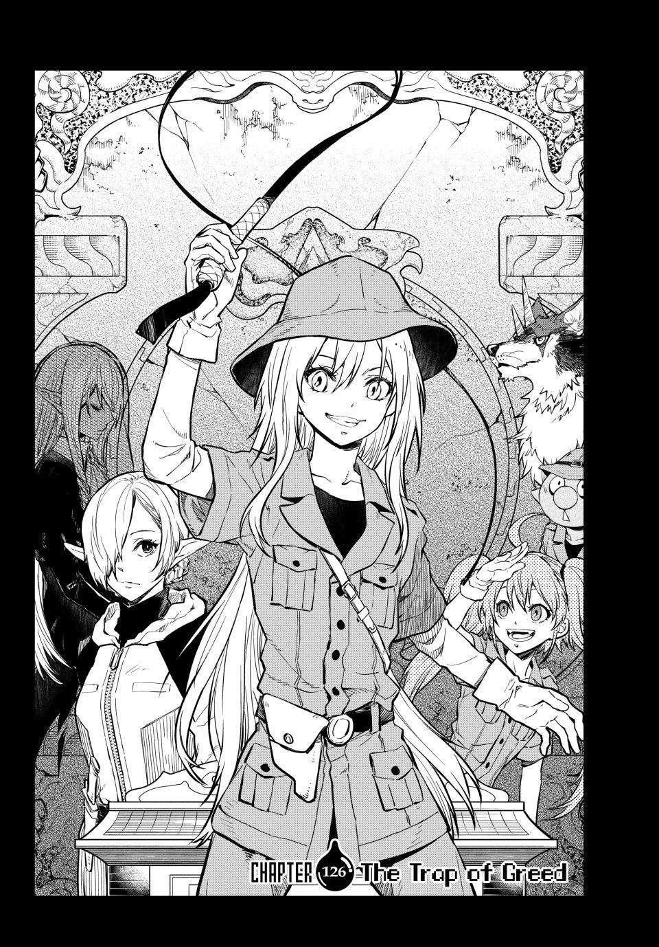 Tensei Shitara Slime Datta Ken Chapter 126 - Page 16