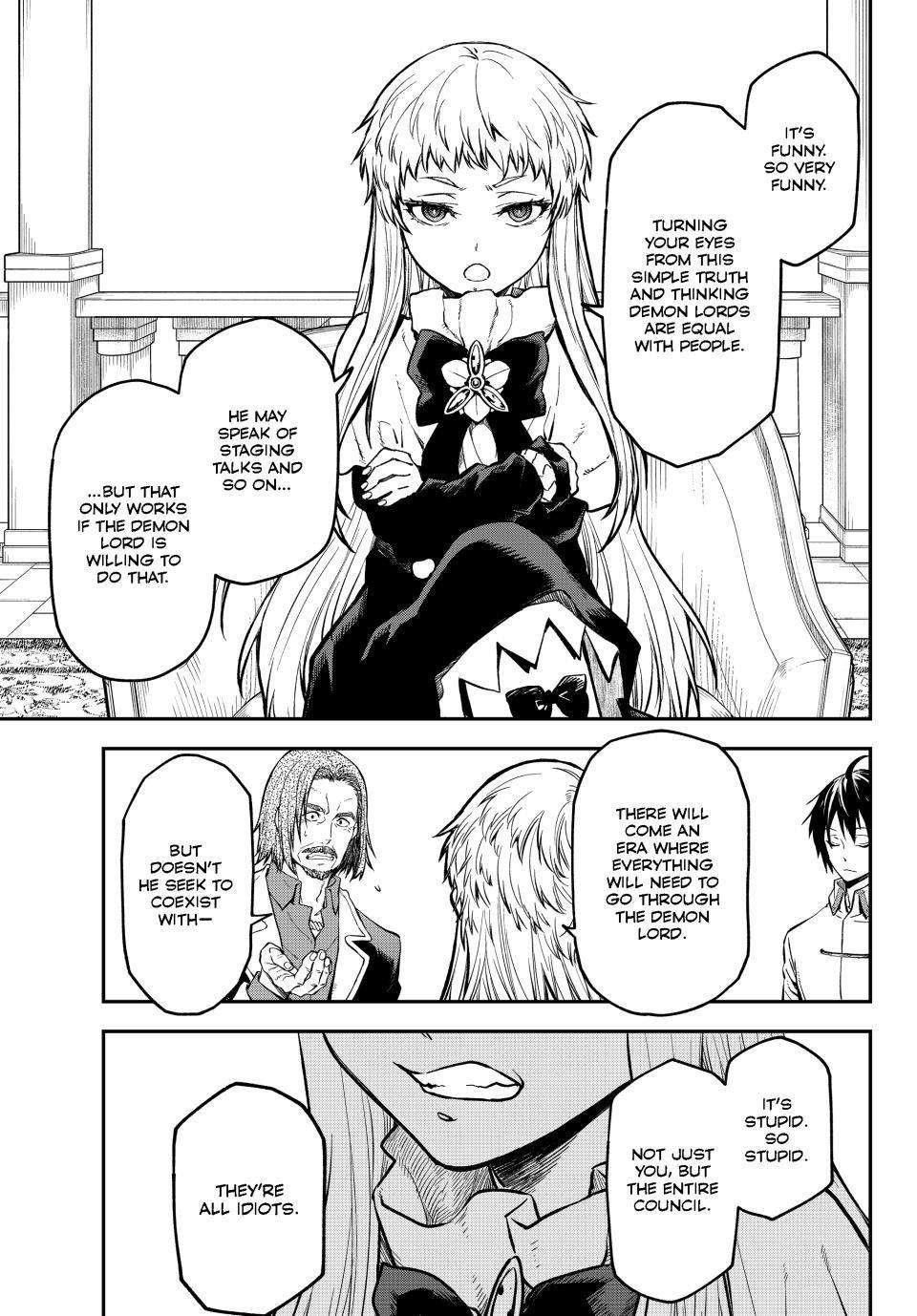 Tensei Shitara Slime Datta Ken Chapter 126 - Page 25