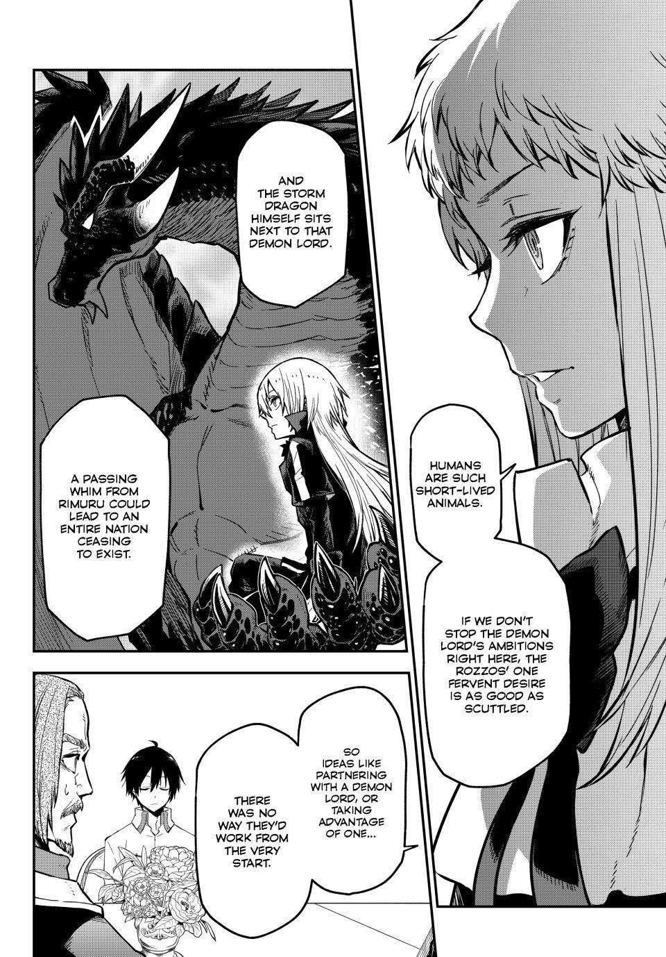 Tensei Shitara Slime Datta Ken Chapter 126 - Page 26