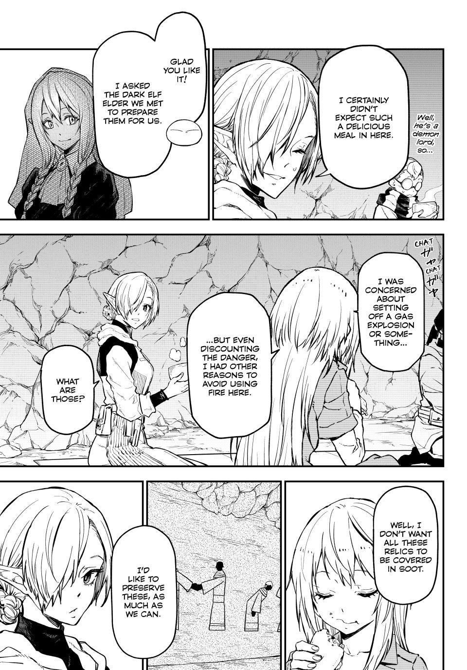 Tensei Shitara Slime Datta Ken Chapter 127 - Page 26