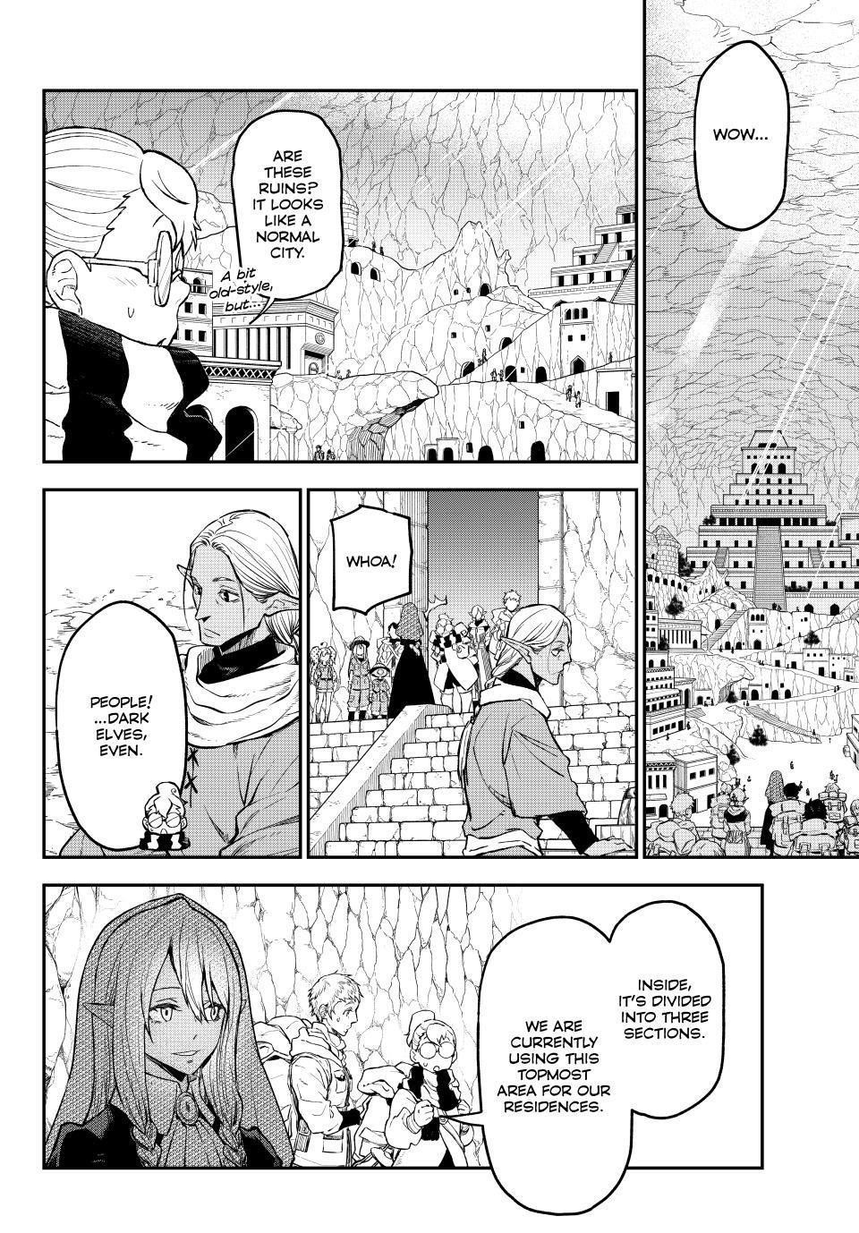 Tensei Shitara Slime Datta Ken Chapter 127 - Page 3