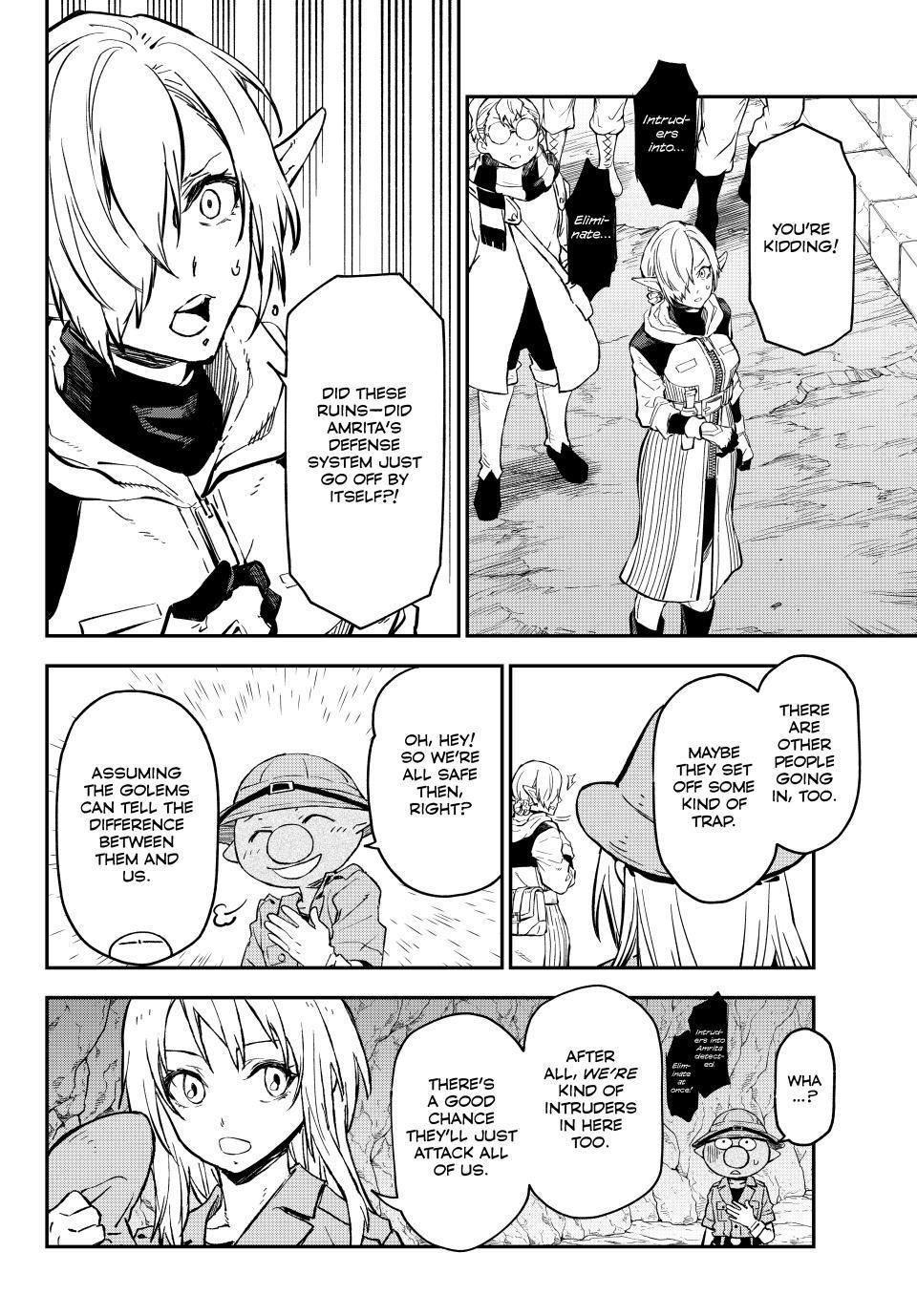 Tensei Shitara Slime Datta Ken Chapter 127 - Page 35