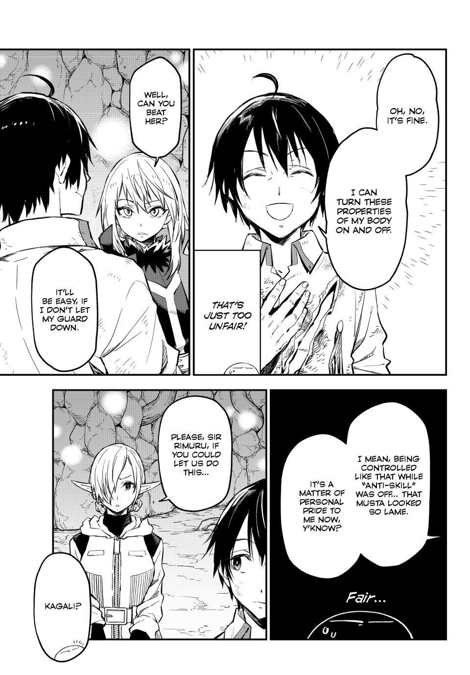 Tensei Shitara Slime Datta Ken Chapter 129 - Page 24