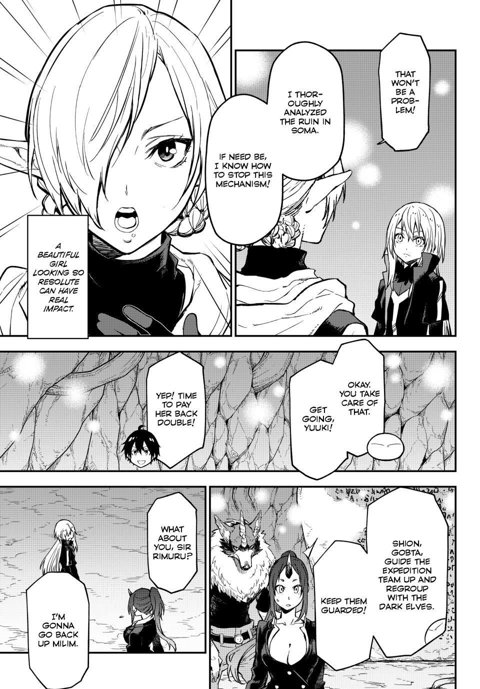 Tensei Shitara Slime Datta Ken Chapter 129 - Page 26
