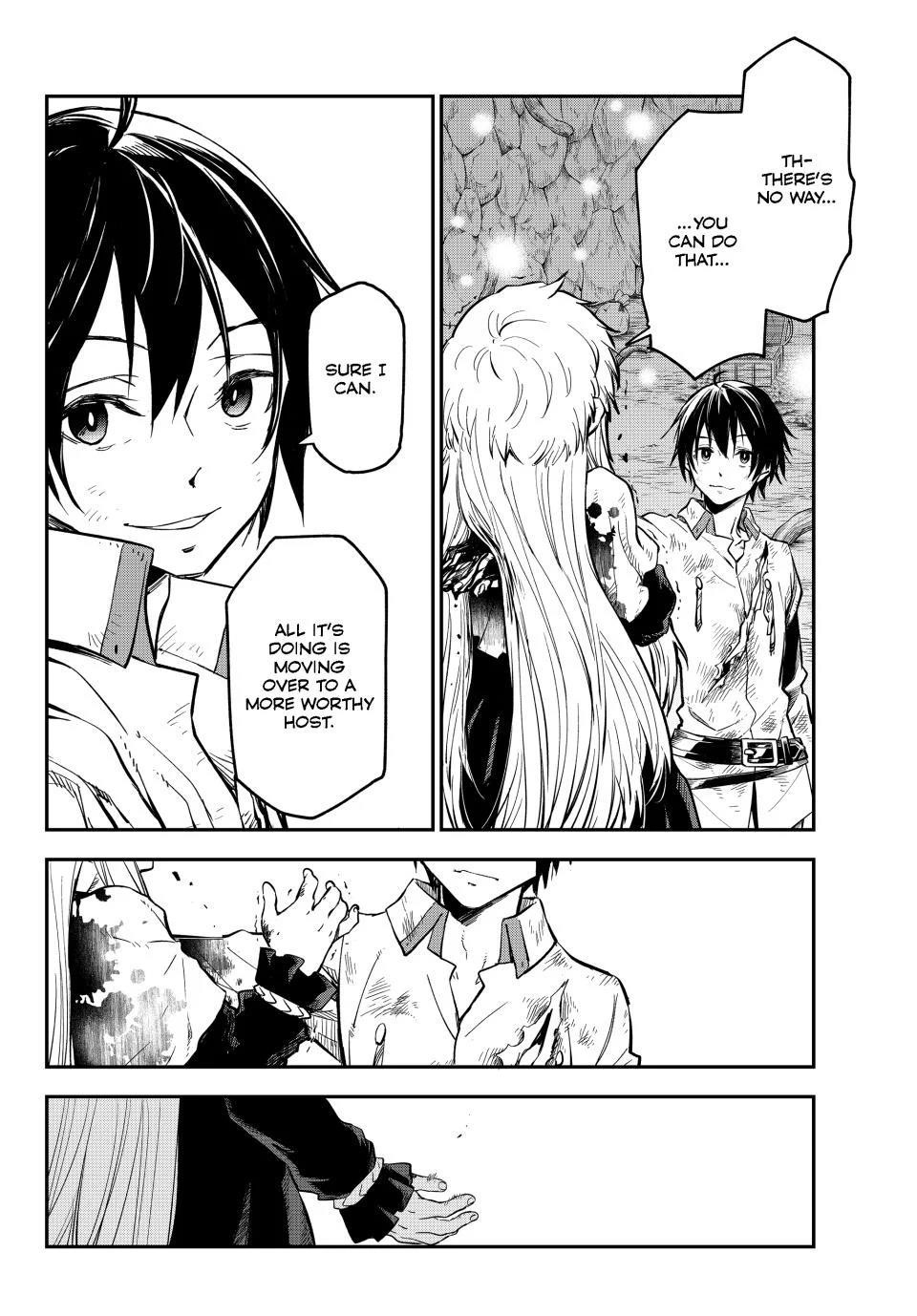 Tensei Shitara Slime Datta Ken Chapter 129 - Page 41