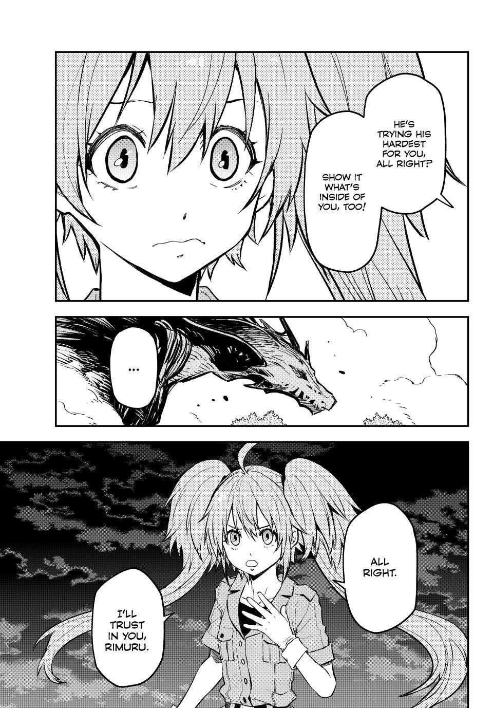 Tensei Shitara Slime Datta Ken Chapter 130 - Page 16