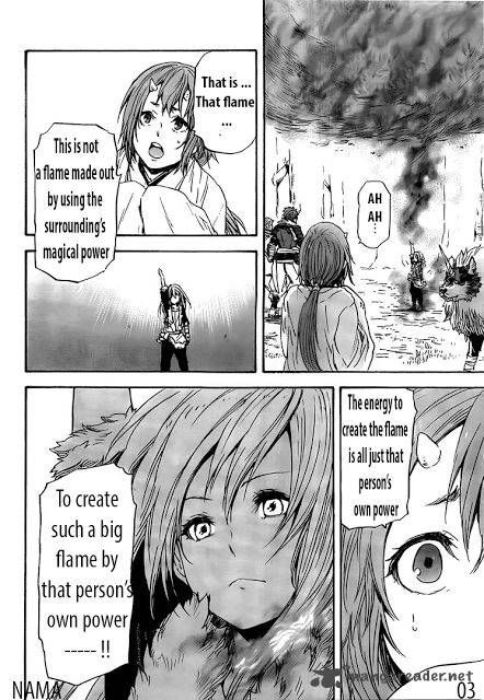 Tensei Shitara Slime Datta Ken Chapter 14 - Page 3