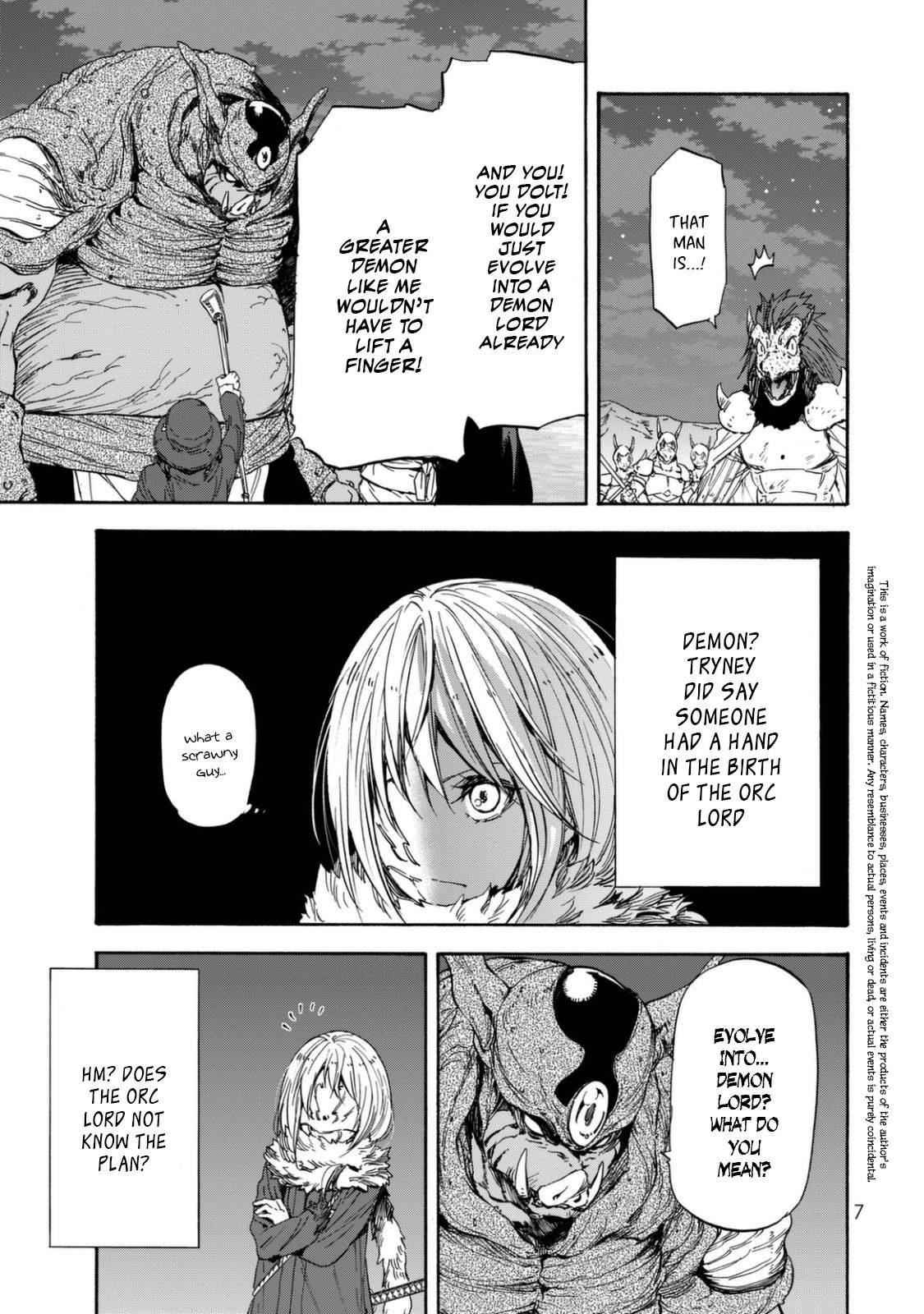 Tensei Shitara Slime Datta Ken Chapter 23 - Page 3