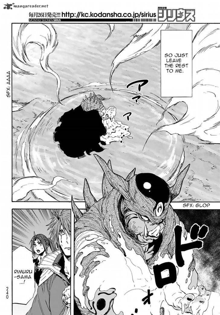 Tensei Shitara Slime Datta Ken Chapter 25 - Page 12