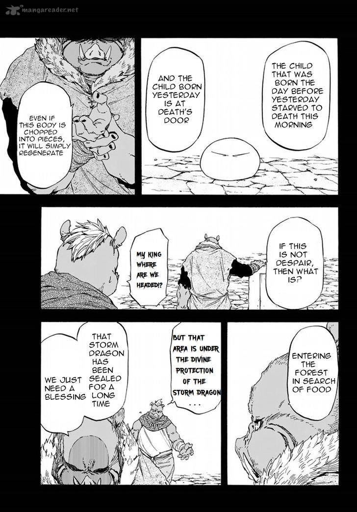 Tensei Shitara Slime Datta Ken Chapter 25 - Page 17