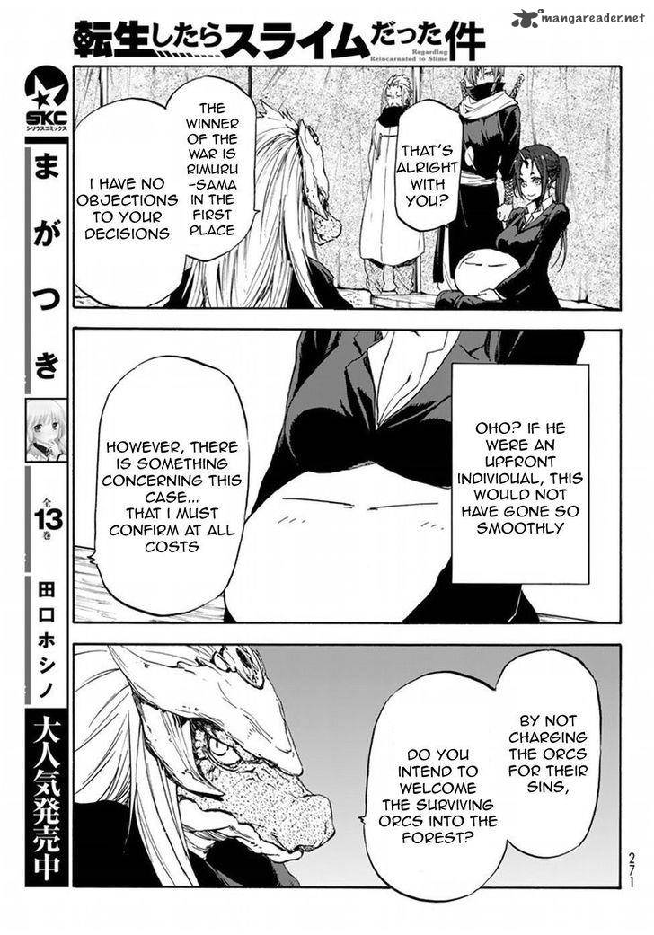 Tensei Shitara Slime Datta Ken Chapter 26 - Page 10