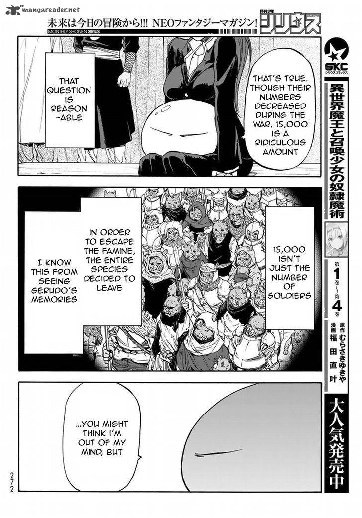 Tensei Shitara Slime Datta Ken Chapter 26 - Page 11