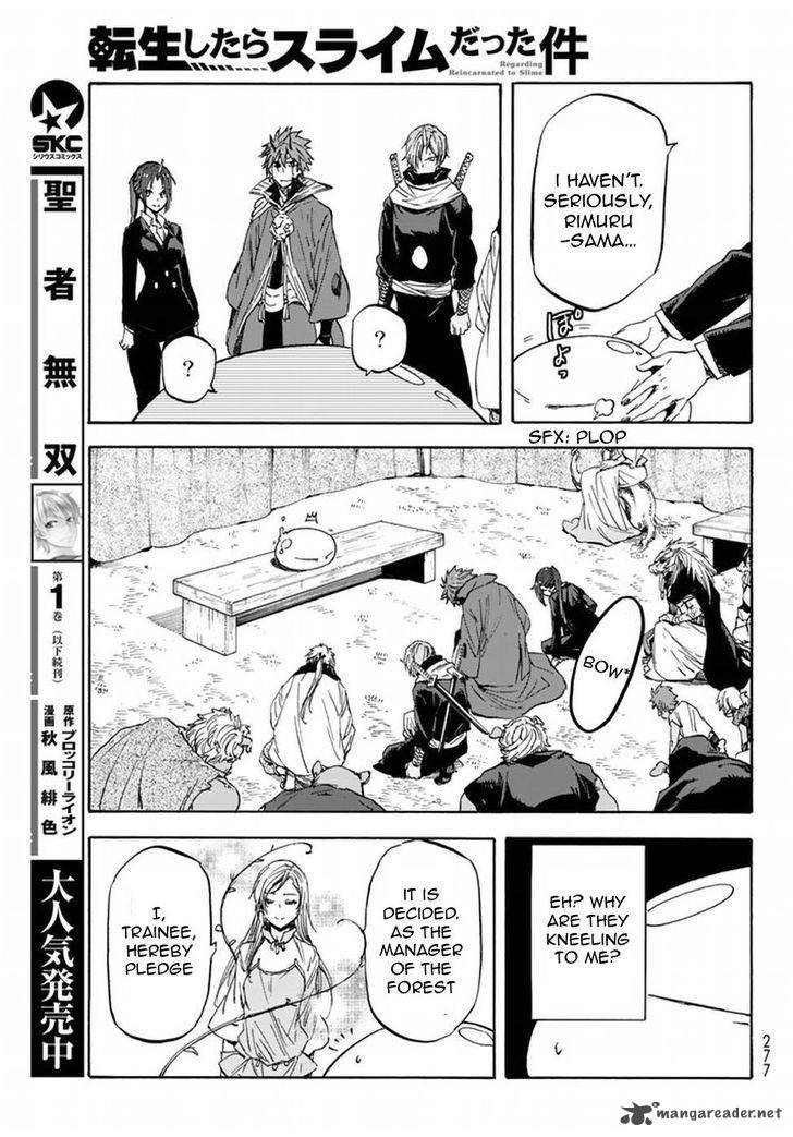 Tensei Shitara Slime Datta Ken Chapter 26 - Page 16