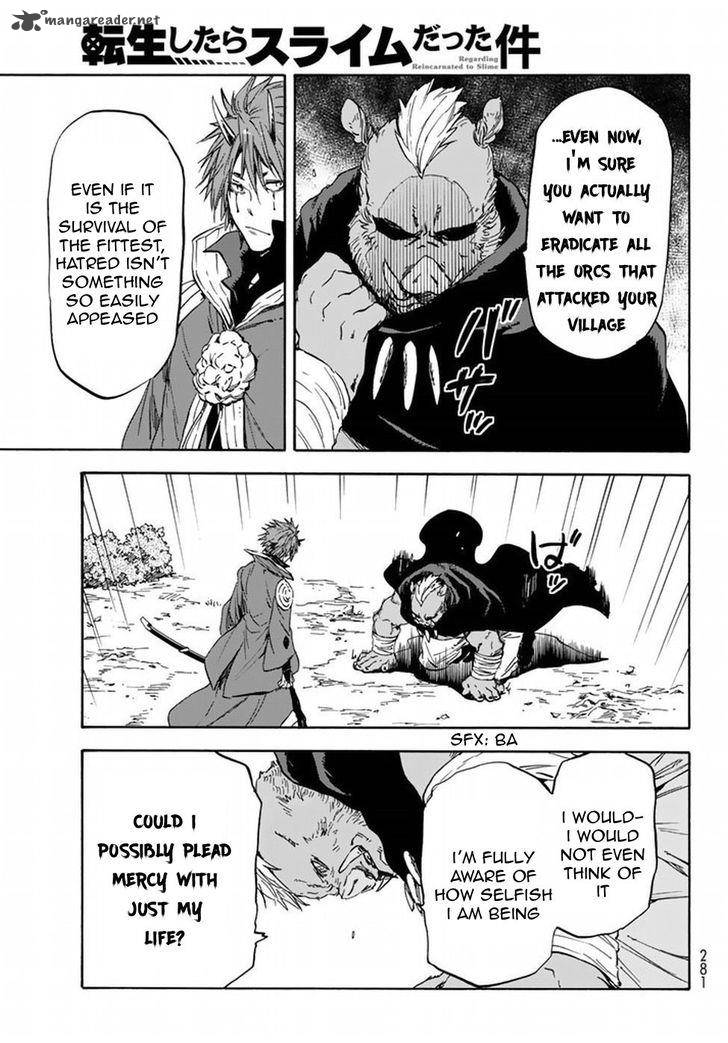 Tensei Shitara Slime Datta Ken Chapter 26 - Page 20