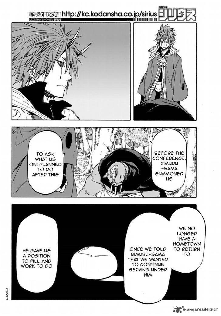 Tensei Shitara Slime Datta Ken Chapter 26 - Page 21