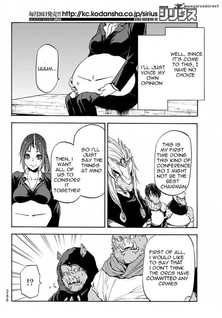 Tensei Shitara Slime Datta Ken Chapter 26 - Page 6