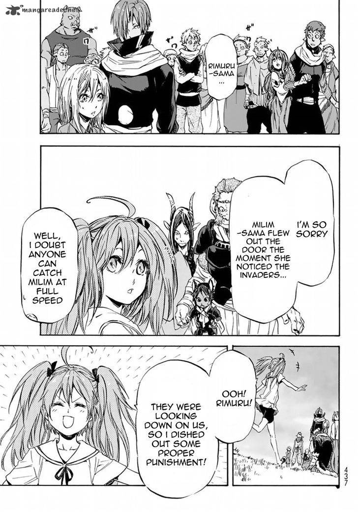 Tensei Shitara Slime Datta Ken Chapter 33 - Page 6