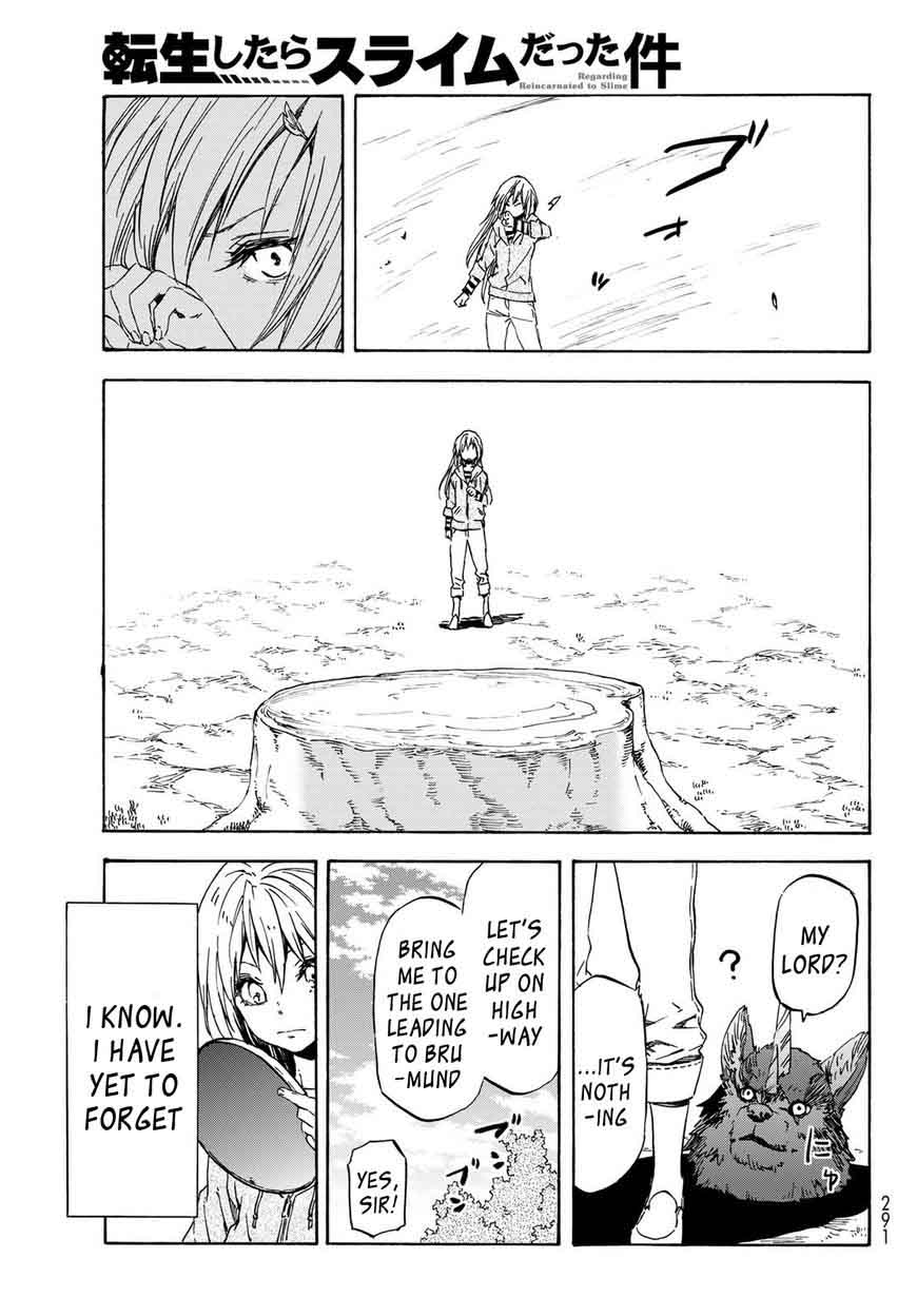 Tensei Shitara Slime Datta Ken Chapter 39 - Page 35