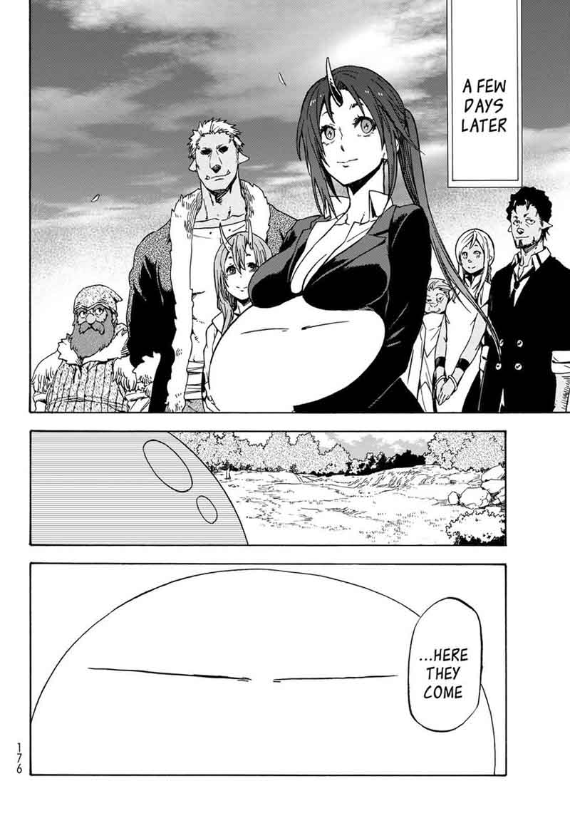 Tensei Shitara Slime Datta Ken Chapter 40 - Page 20