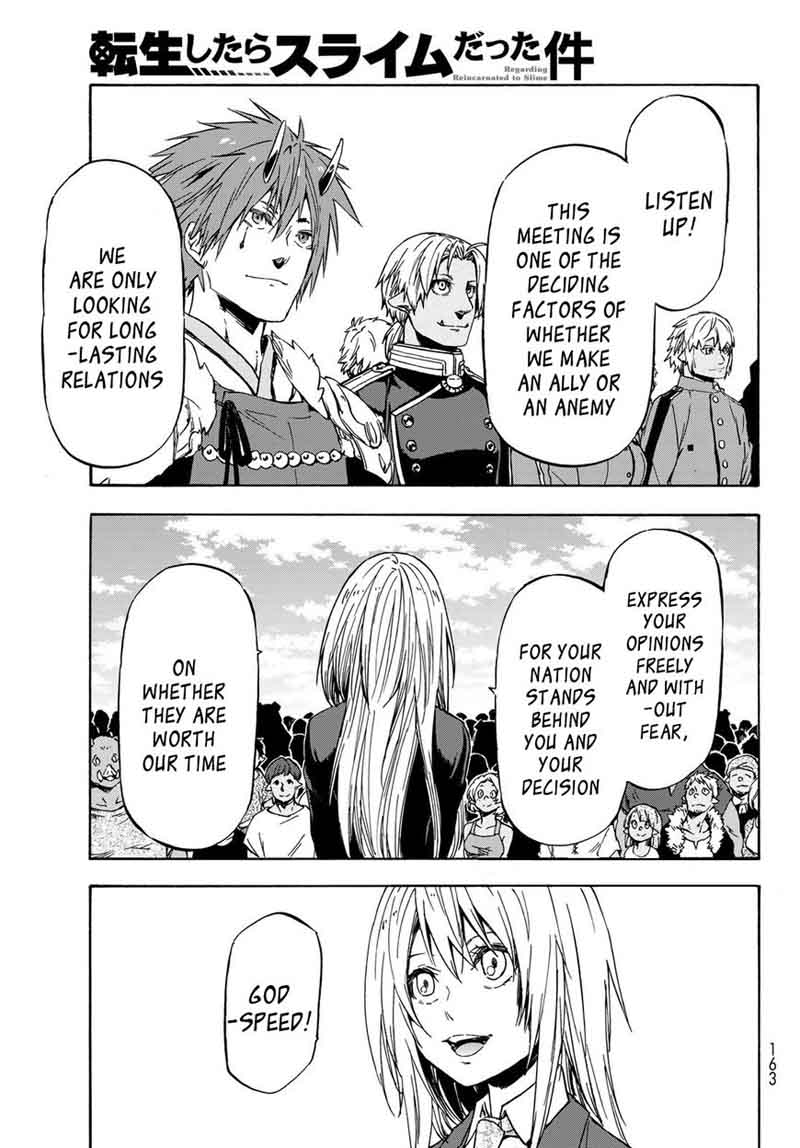 Tensei Shitara Slime Datta Ken Chapter 40 - Page 7