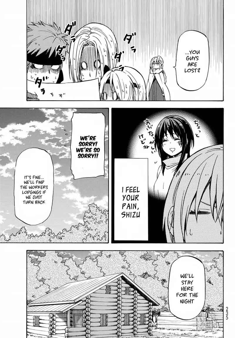 Tensei Shitara Slime Datta Ken Chapter 43 - Page 21