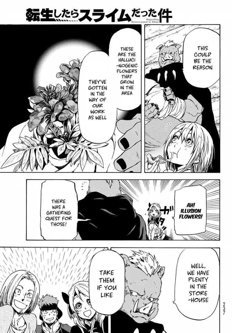 Tensei Shitara Slime Datta Ken Chapter 43 - Page 23