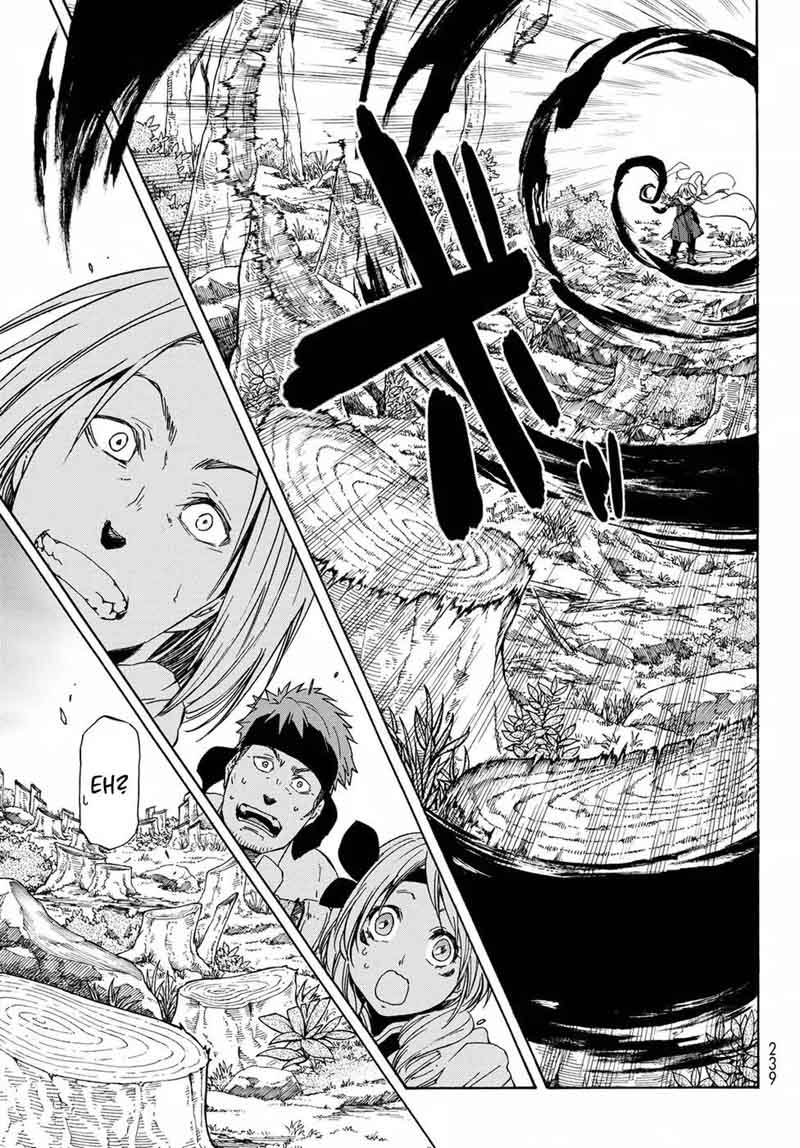 Tensei Shitara Slime Datta Ken Chapter 43 - Page 25