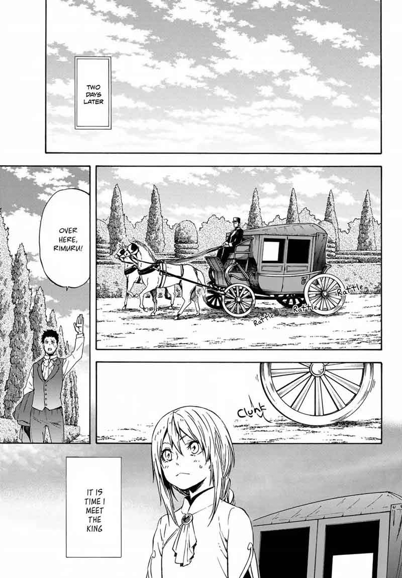 Tensei Shitara Slime Datta Ken Chapter 45 - Page 11