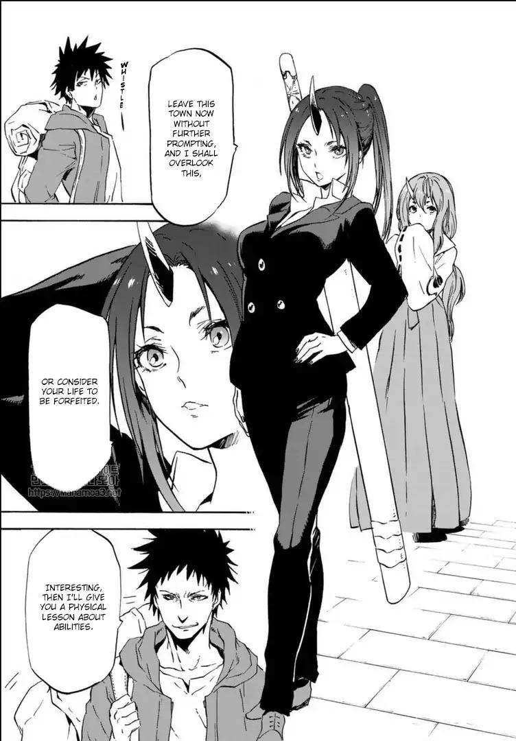 Tensei Shitara Slime Datta Ken Chapter 57 - Page 26