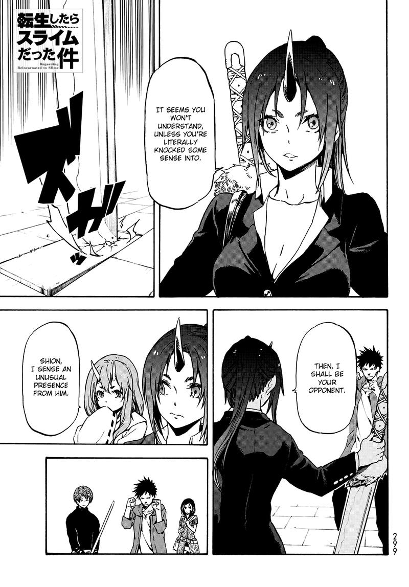 Tensei Shitara Slime Datta Ken Chapter 58 - Page 2