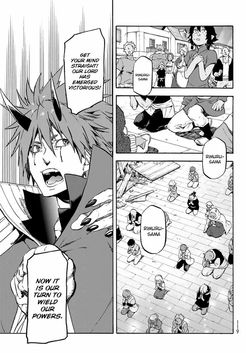 Tensei Shitara Slime Datta Ken Chapter 67 - Page 40