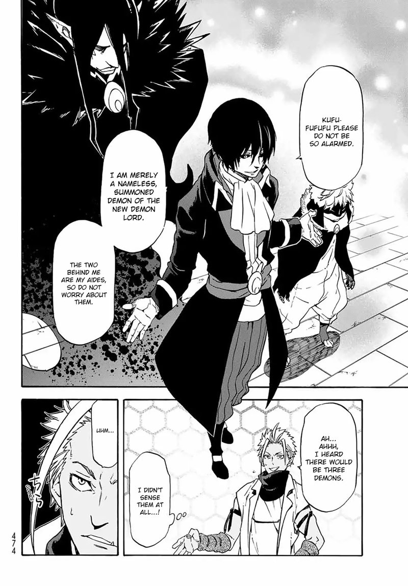 Tensei Shitara Slime Datta Ken Chapter 68 - Page 30