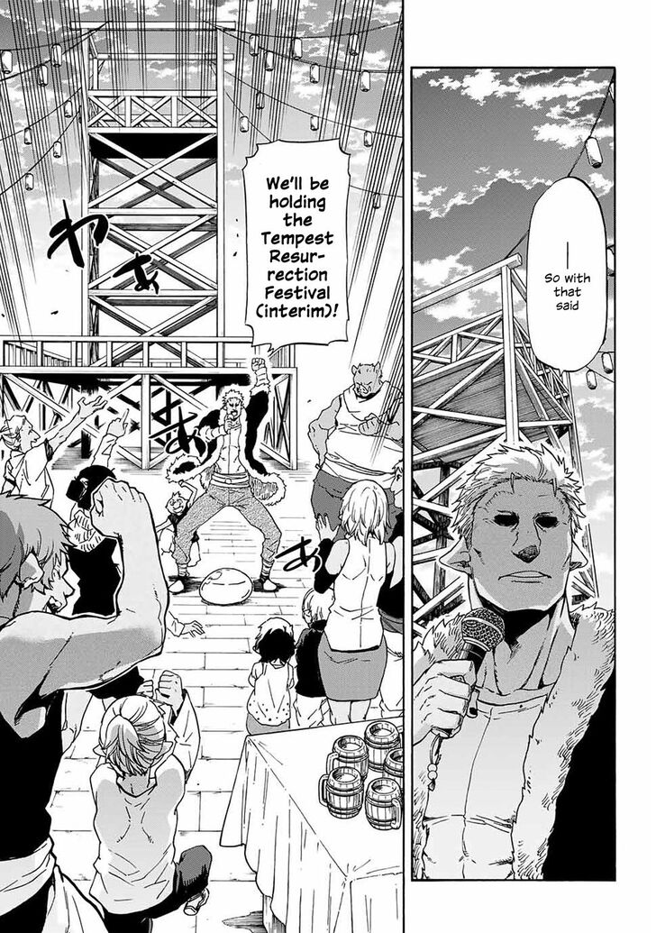 Tensei Shitara Slime Datta Ken Chapter 69 - Page 25