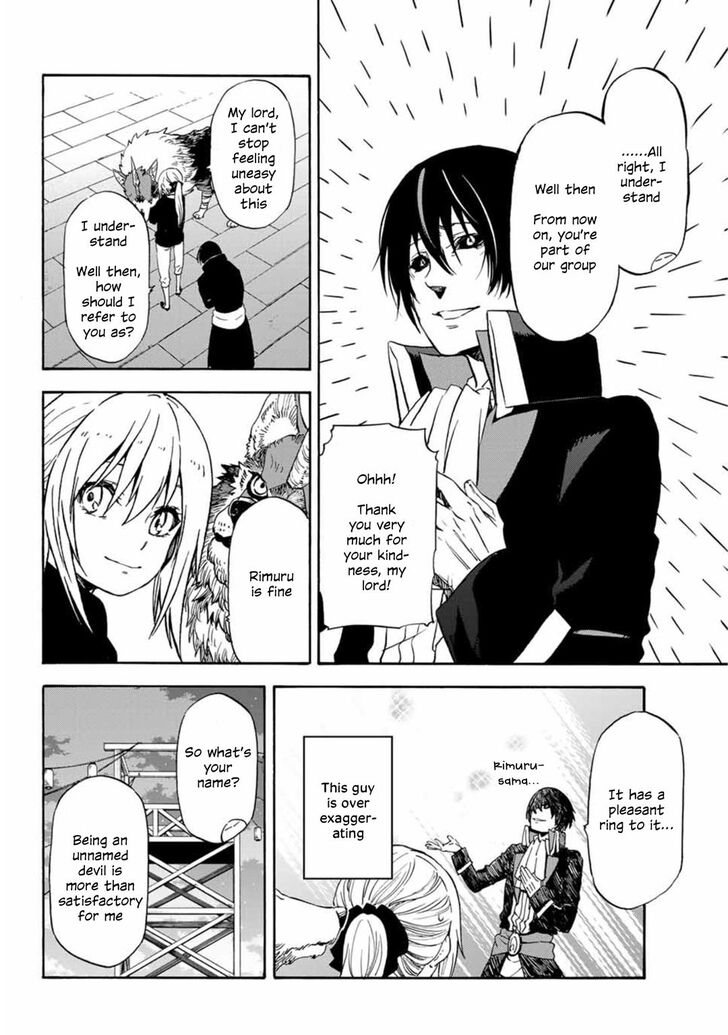 Tensei Shitara Slime Datta Ken Chapter 69 - Page 34