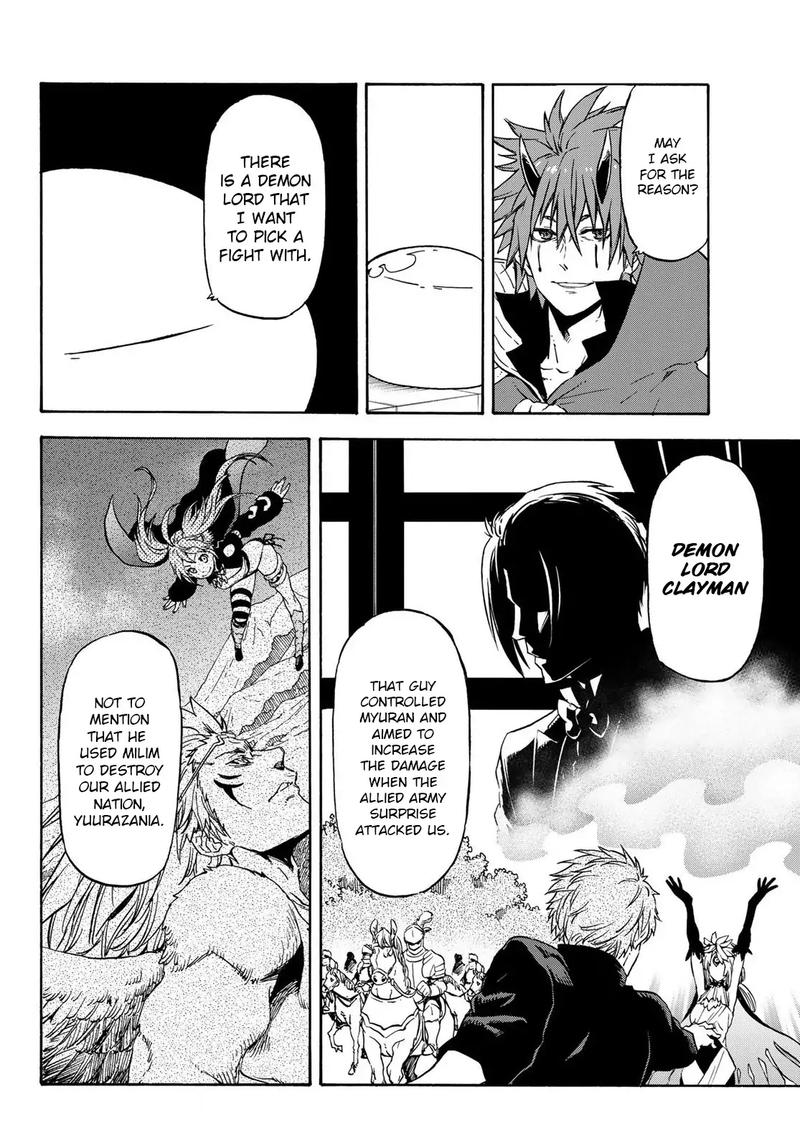 Tensei Shitara Slime Datta Ken Chapter 71 - Page 2