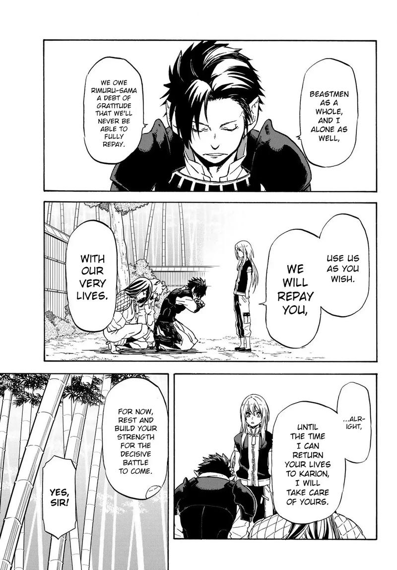 Tensei Shitara Slime Datta Ken Chapter 71 - Page 7