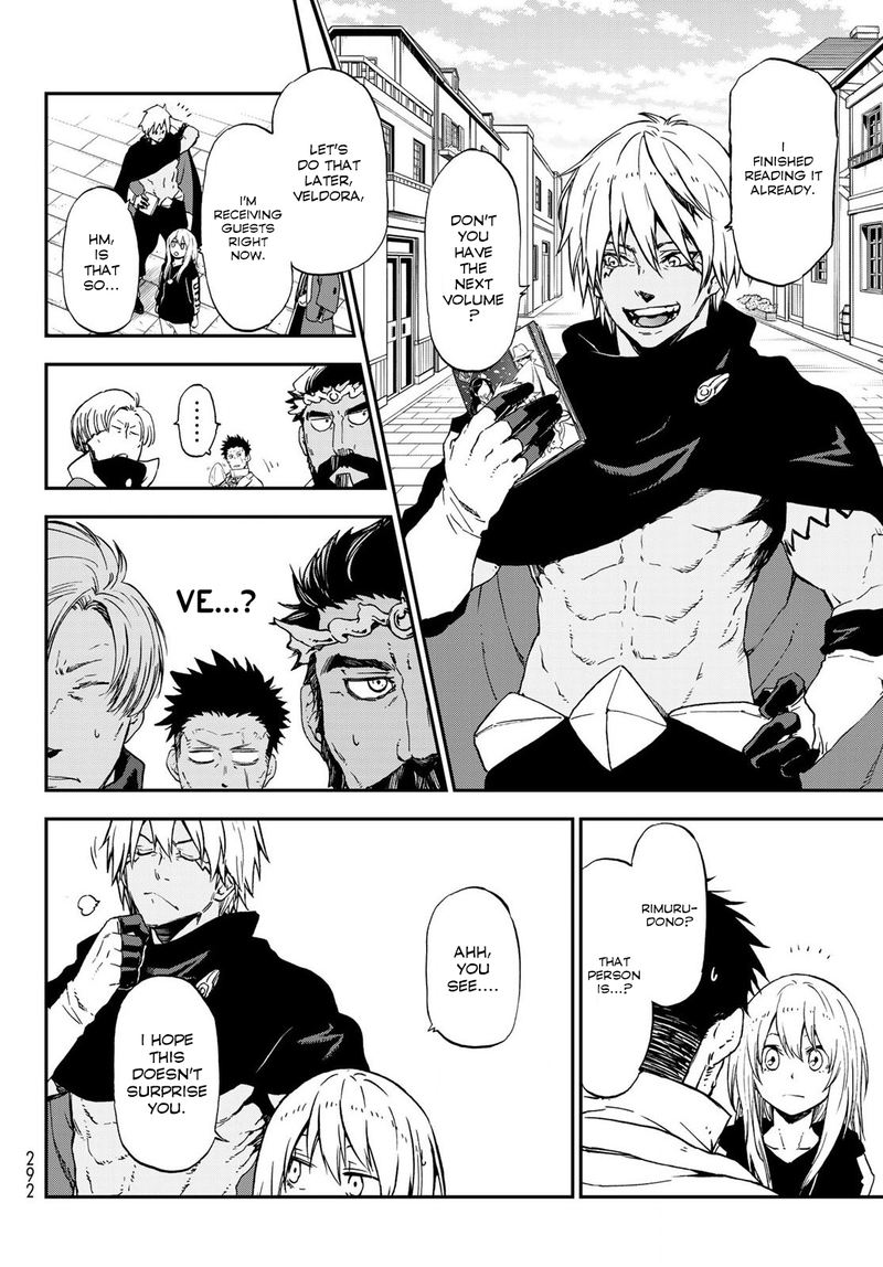 Tensei Shitara Slime Datta Ken Chapter 74 - Page 24